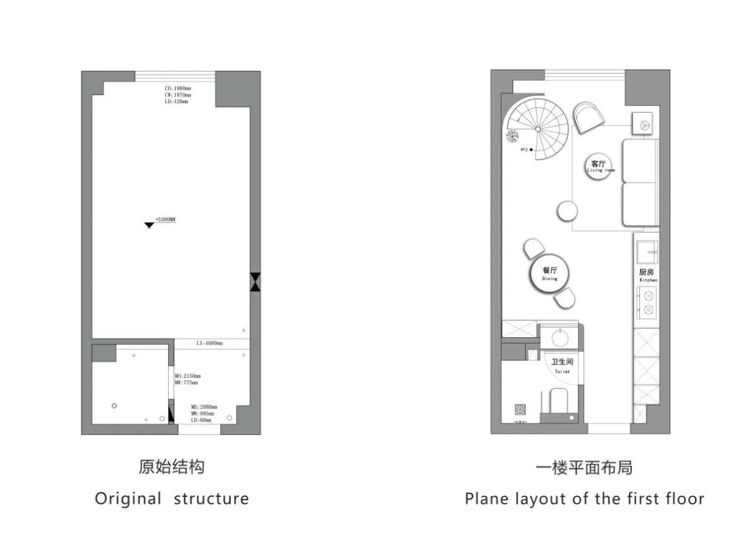 洋桔梗丨隅间空间设计工作室-80