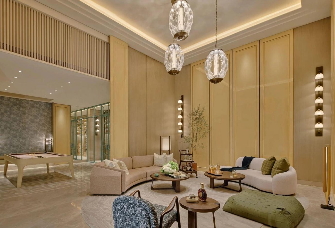 上海士林润园风貌别墅丨中国上海丨André Fu Studio,gad蒋愈,朱育帆工作室,翊象设计-112