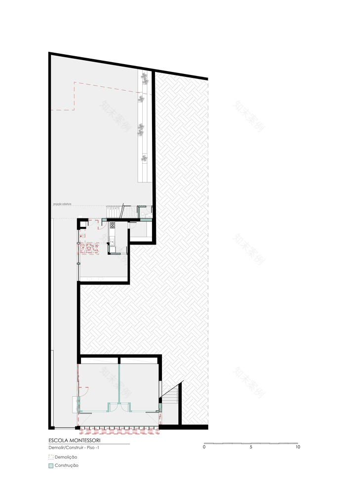 巴西蒙特梭利幼儿园 · 自由发展的空间-47