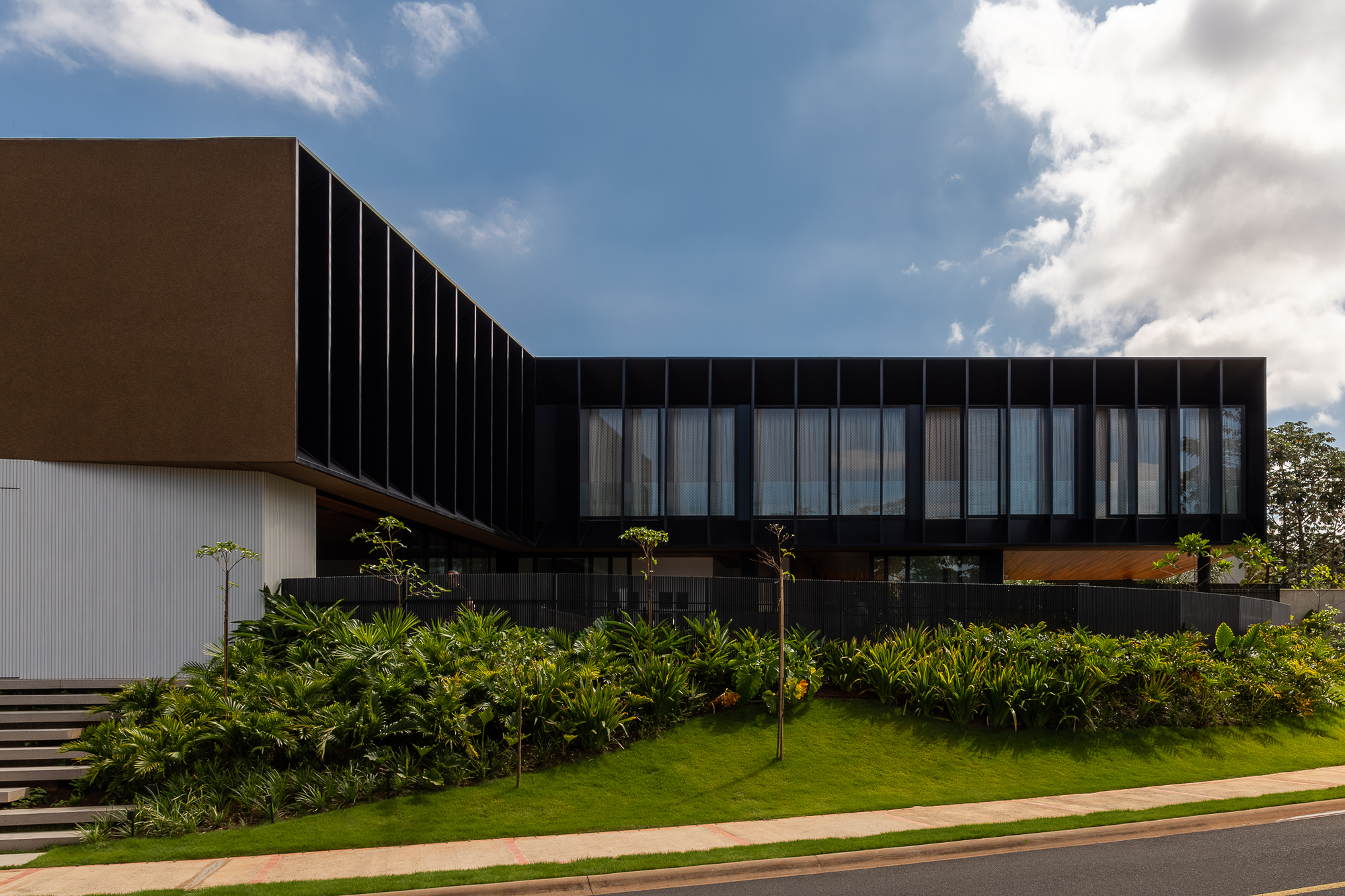 别墅丨巴西丨Aguirre Arquitetura-12