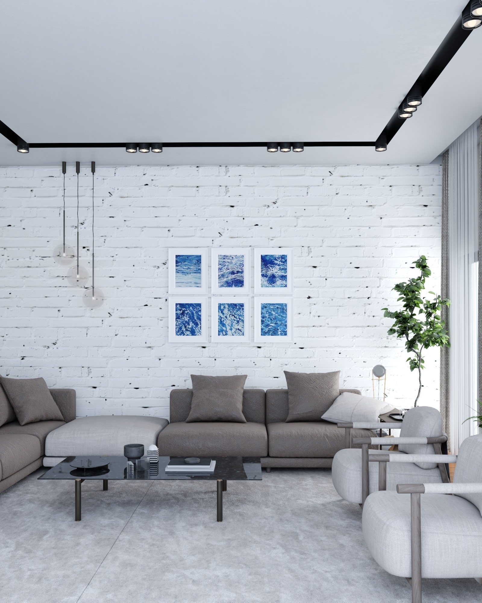 New living with Dinning Space-4