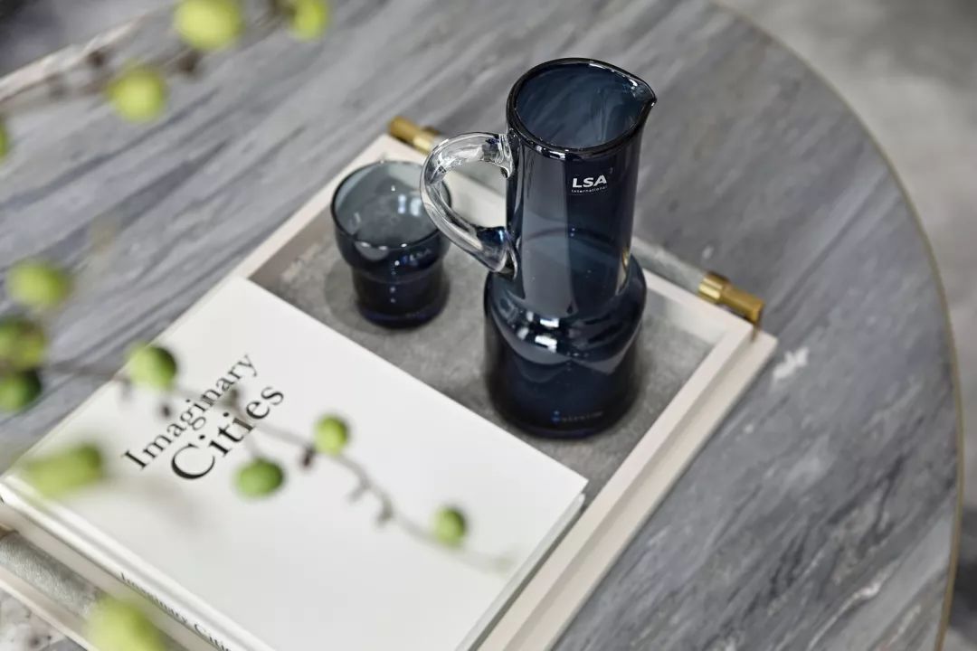 融创长沙万业样板房 | 华墨国际打造有温度的栖居空间-12