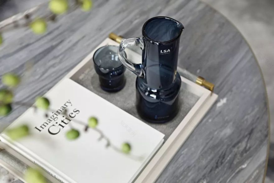 融创长沙万业样板房 | 华墨国际打造有温度的栖居空间-12