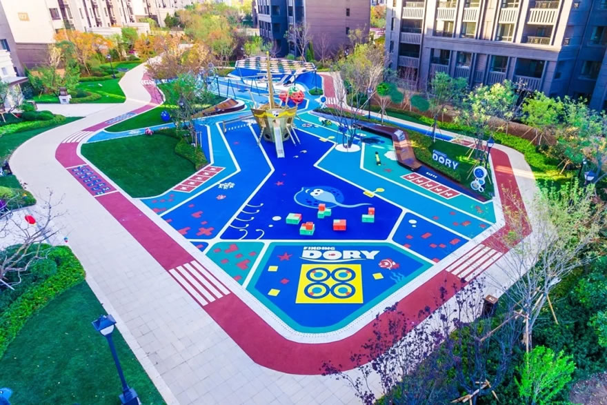 大连龙湖星海彼岸（大区）-43