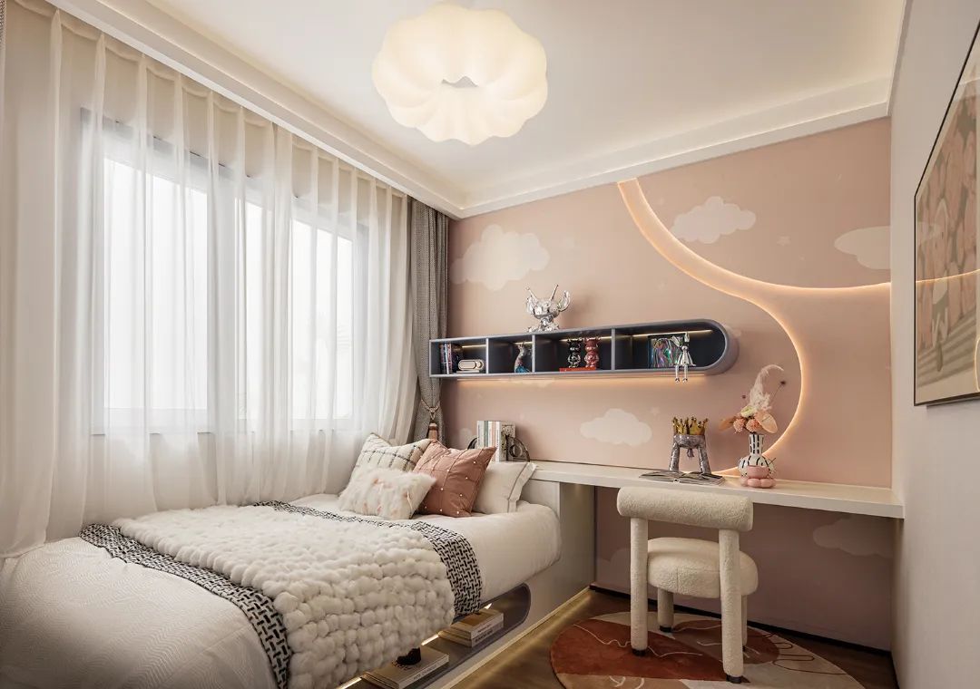 长春首山项目51&75&88样板间丨中国长春丨北京靳朝晖设计有限公司-36