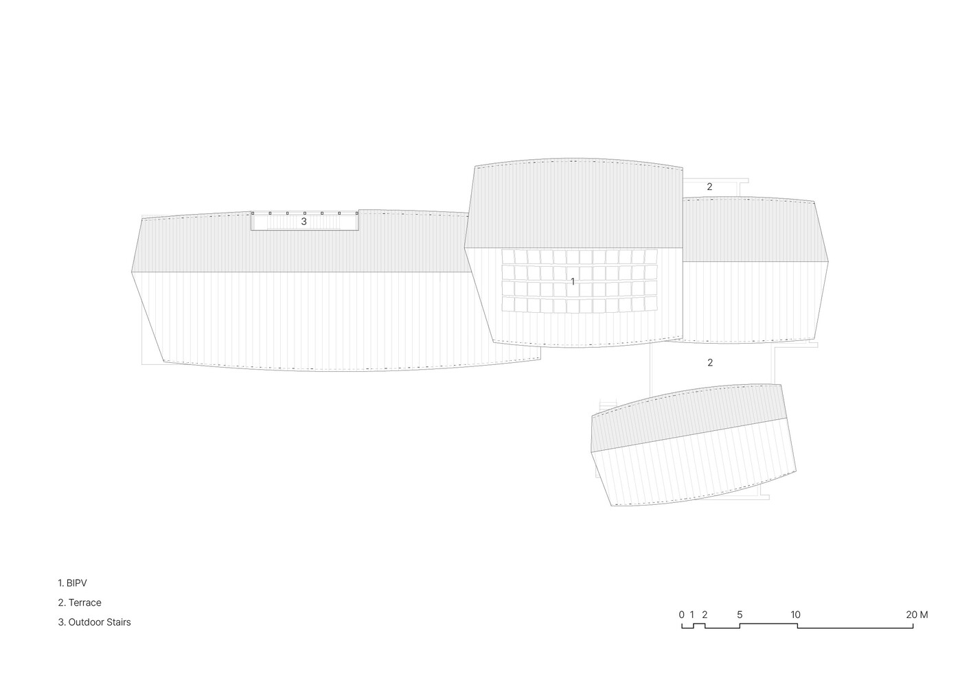 韩国首尔国立大学 Gwanak Arboretum 教育管理楼设计丨TAAL Architects-47