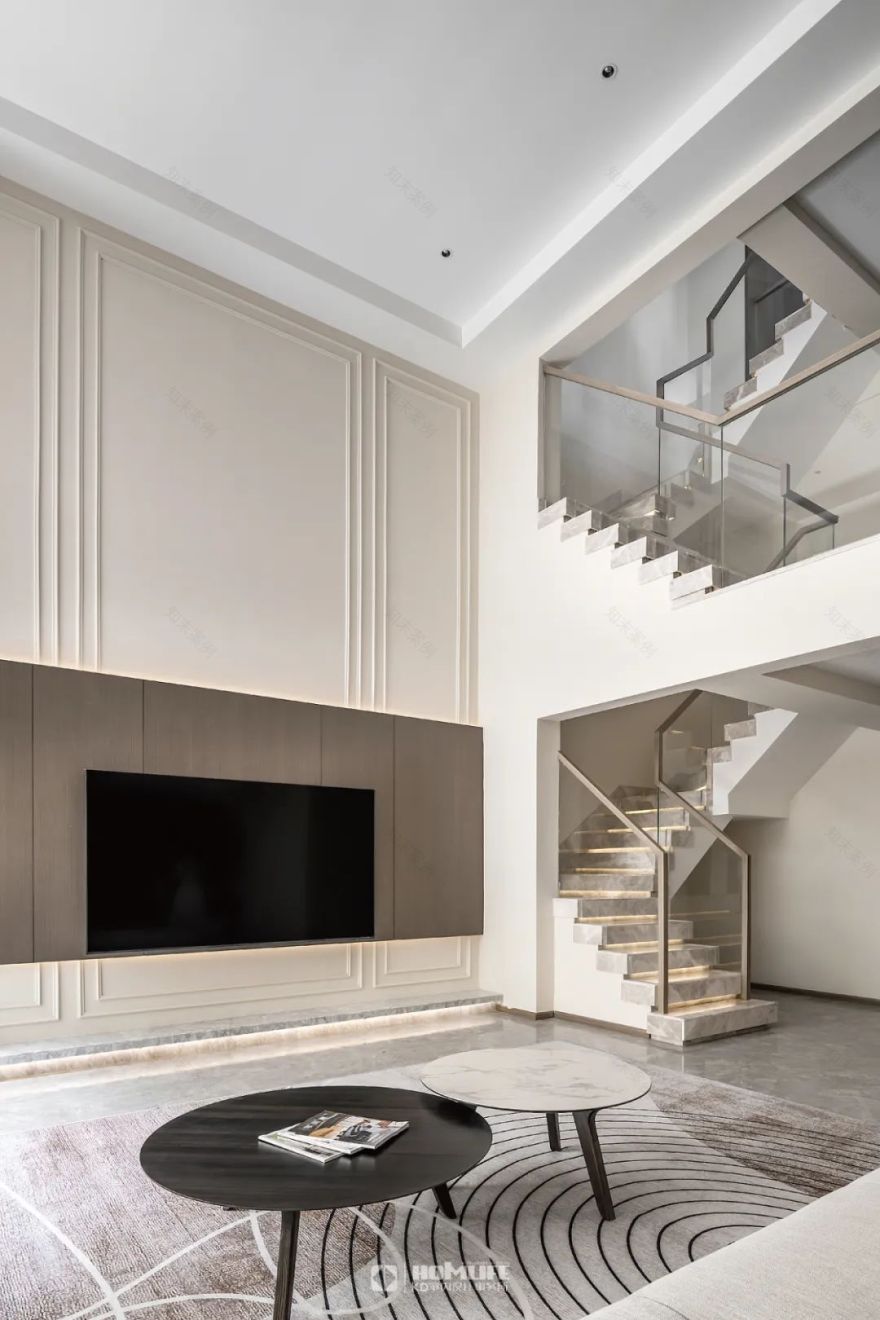 KD私宅 壹号湖畔【第玖套】丨中国重庆丨KD室内设计事务所-20