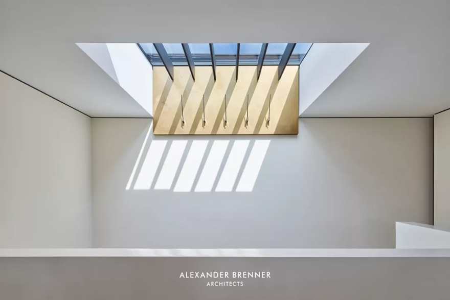 德国法兰克福现代简约别墅设计解析-42