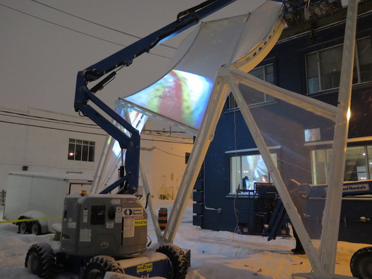 多伦多Quayside“智慧城市”建筑防雨结构项目丨加拿大多伦多丨RWDI,Partisans,Maffeis Engineering-30