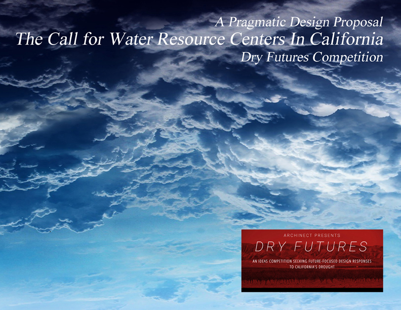 加州水危机呼唤全球领导力 | 设立水资源中心-7