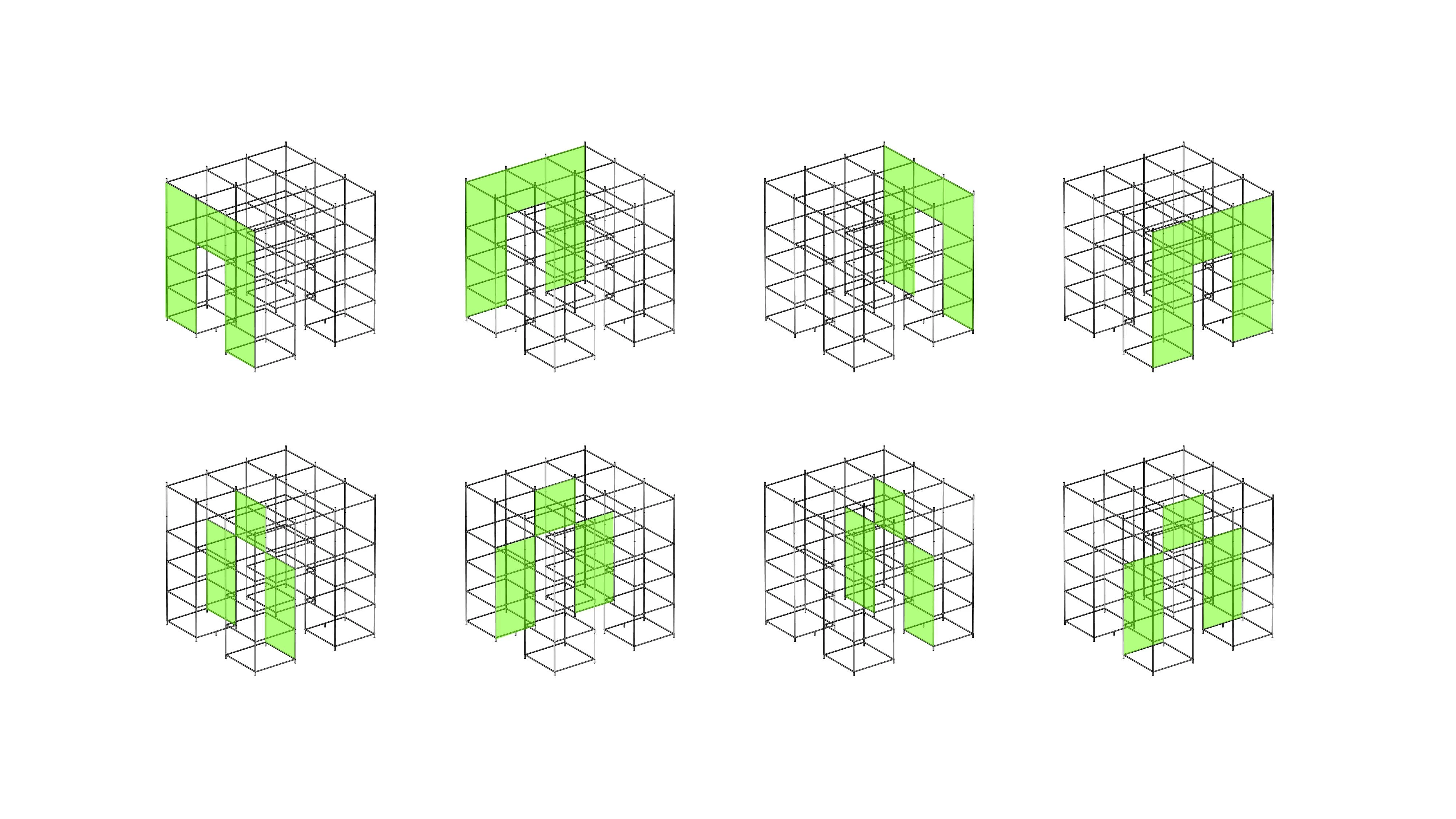莫斯科 VDNKh 公园的灵动光影立方-28