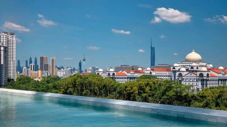 吉隆坡柏悦丨马来西亚吉隆坡丨澳大利亚Fender Katsalidis和本土RSP KL-38