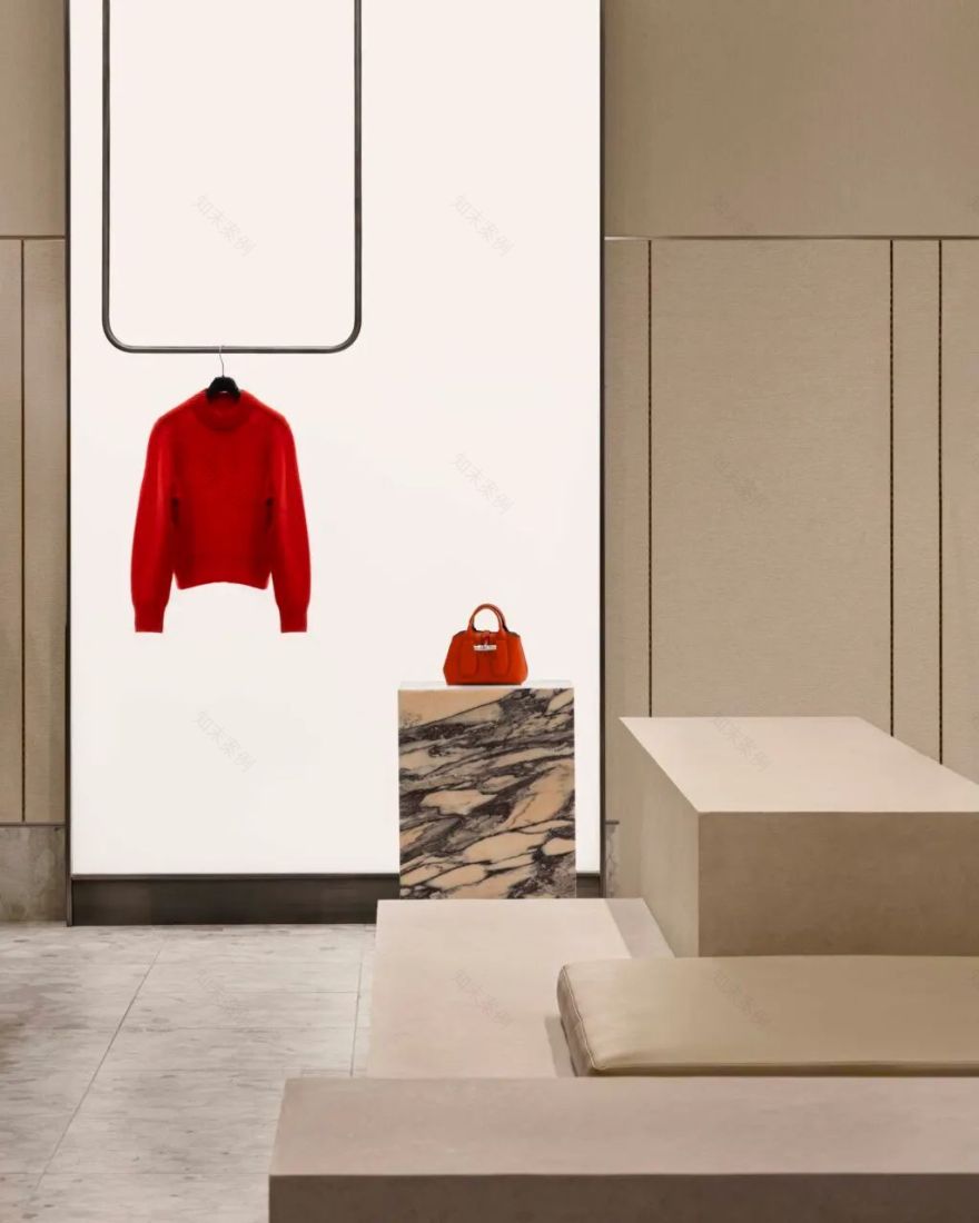 Andrews 女装店室内设计丨加拿大多伦多丨Odami 工作室-11