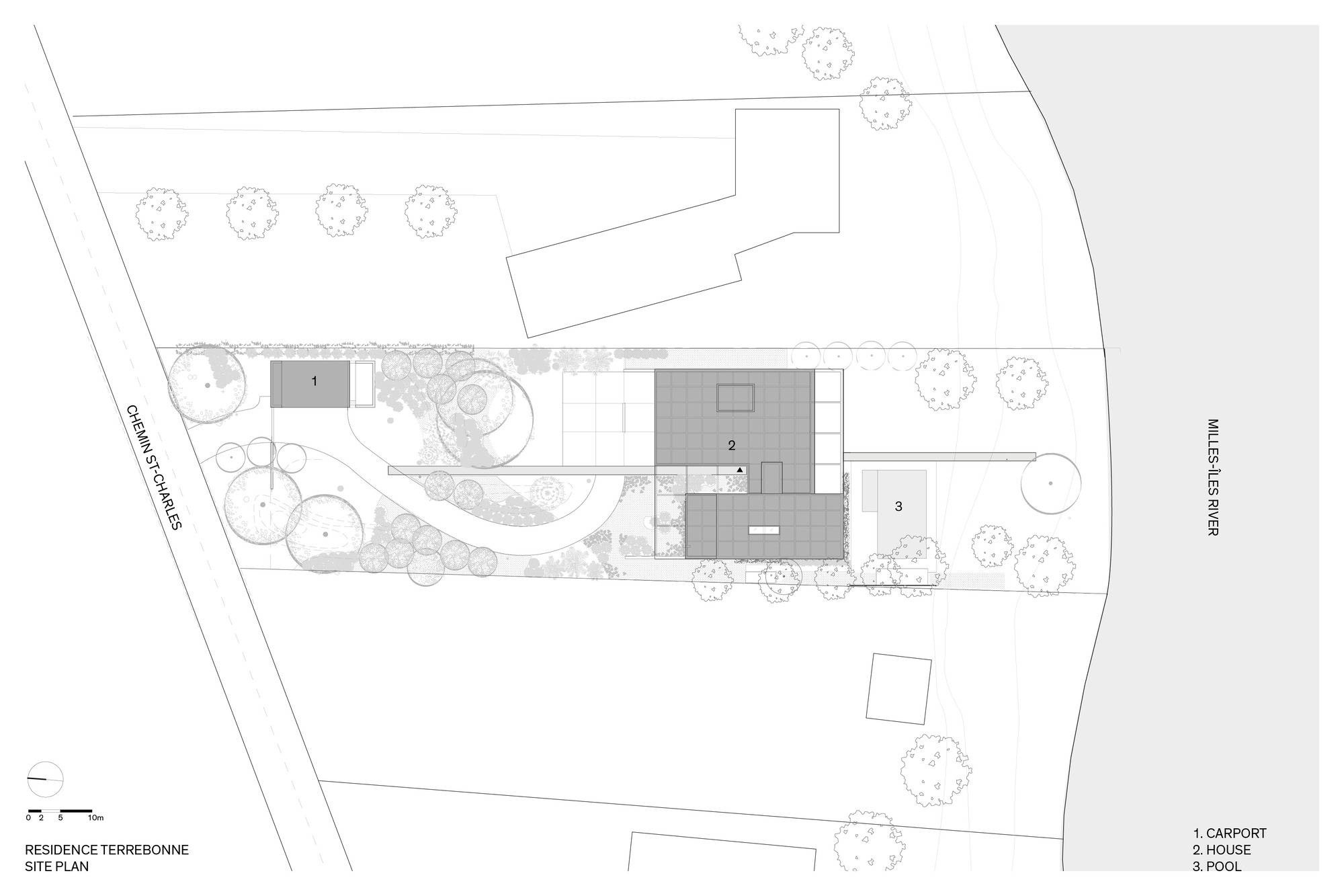 丨加拿大魁北克丨Saucier + Perrotte architectes-50