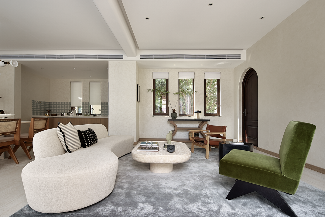 素隅·诗居 · 极简主义度假别墅设计丨中国上海丨上海安想设计-16