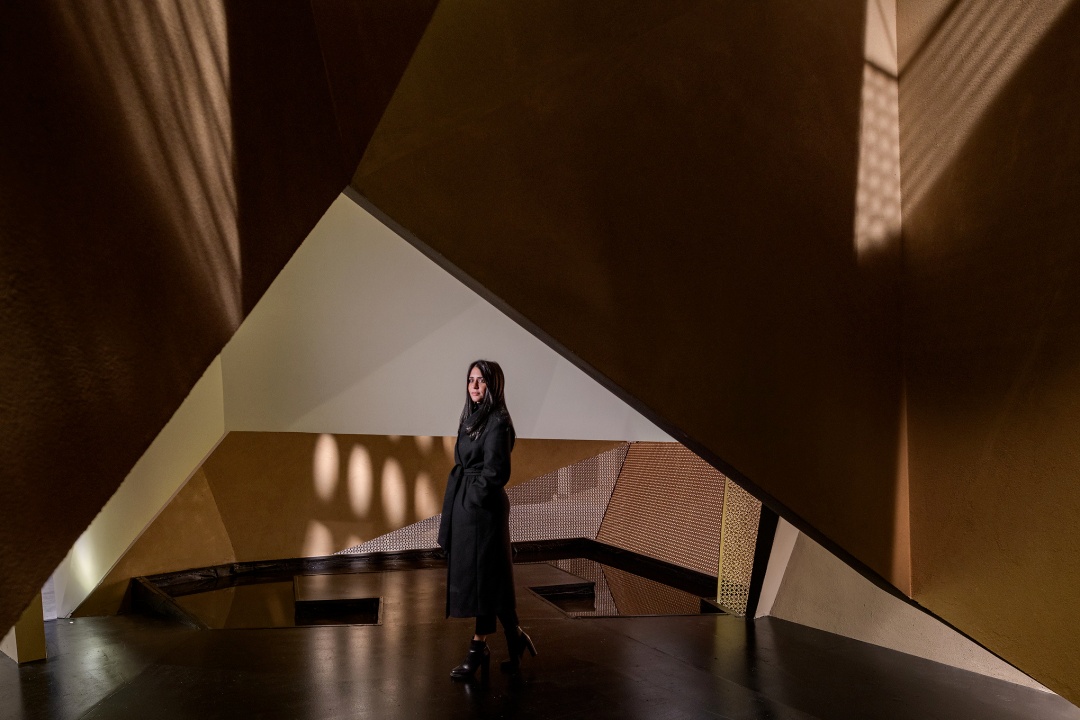 2022 Color Piazza 涂料展厅丨埃及开罗丨GLC Paints-37