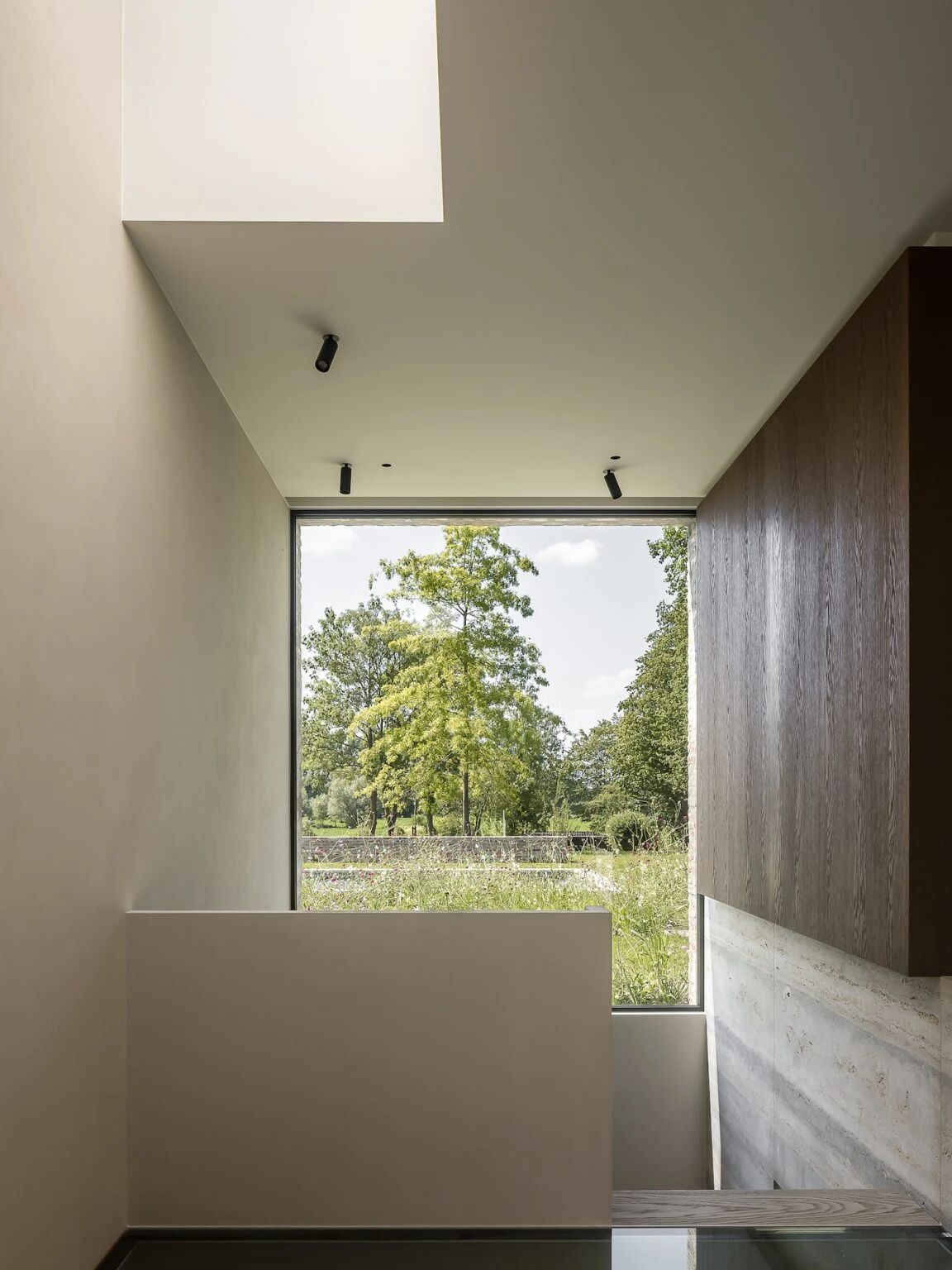 宁静持久的比利时住宅丨Dries De Malsche-3