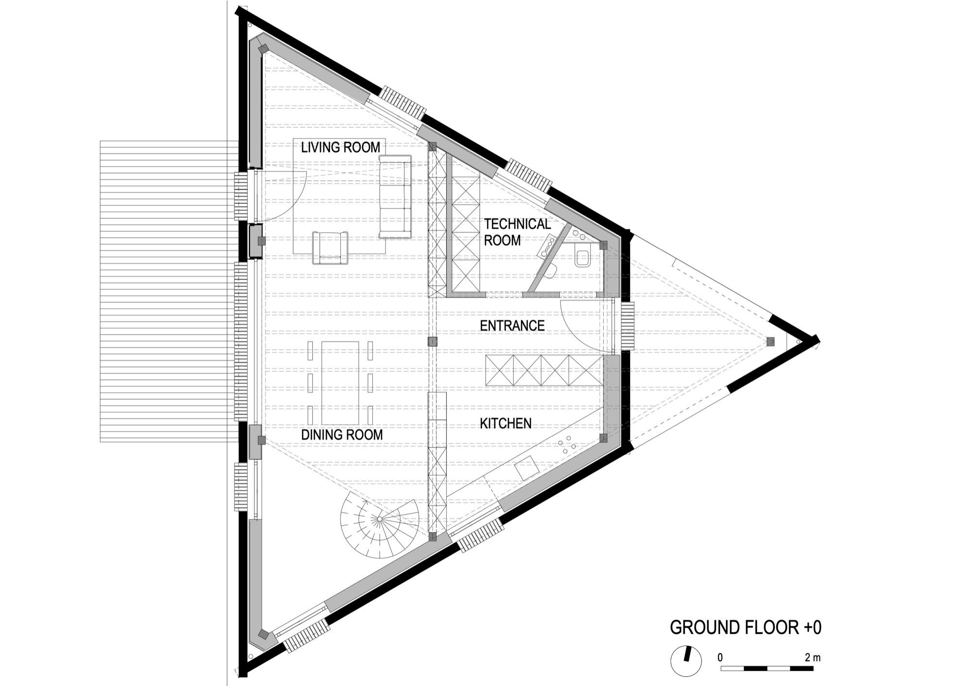wsT 住宅丨比利时丨BLAF 建筑事务所-14