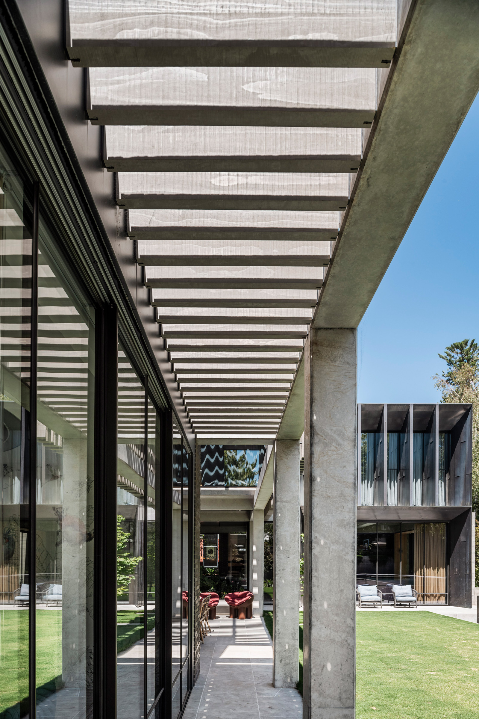 Nether 住宅丨澳大利亚丨Neil Architecture,Megan Hounslow-26