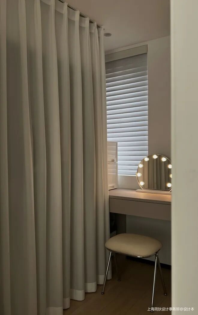 116㎡的现代简约风，主打一个全屋深藏不露！实用细节多到数不清！-69