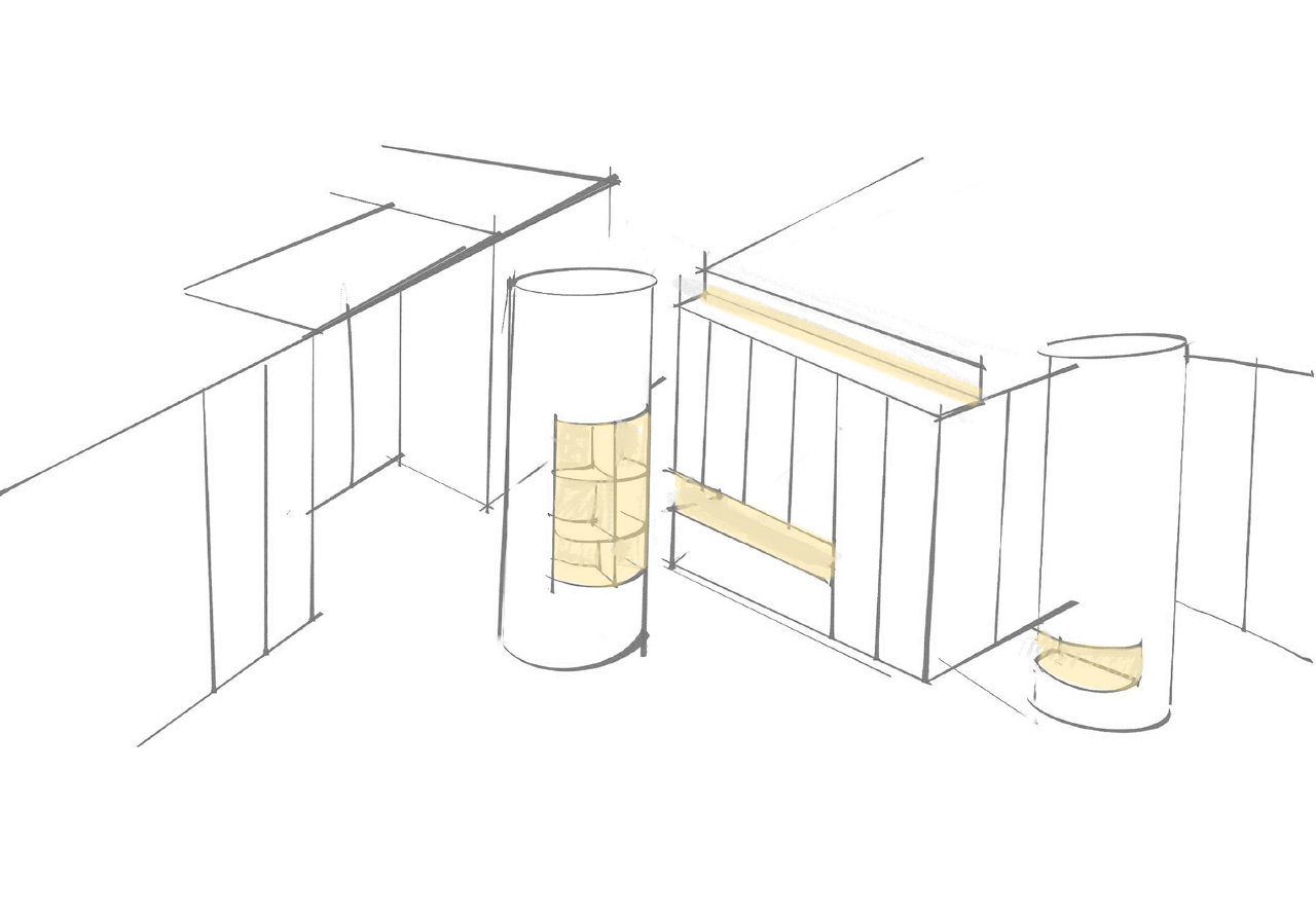 黑与光的对话丨中国广州丨姚国健室内工作室-29