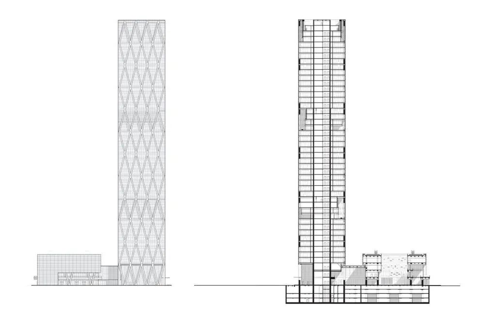 宁波国华金融中心丨中国宁波丨SOM-47