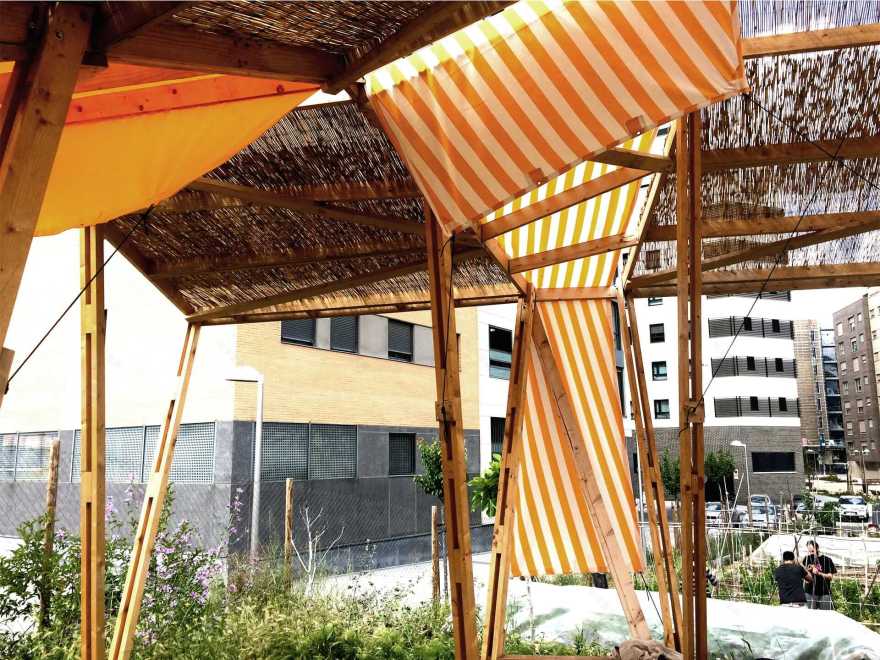 Agronautas Adelfas 城市生态基础设施建设丨西班牙马德里丨Pezestudio.org-20