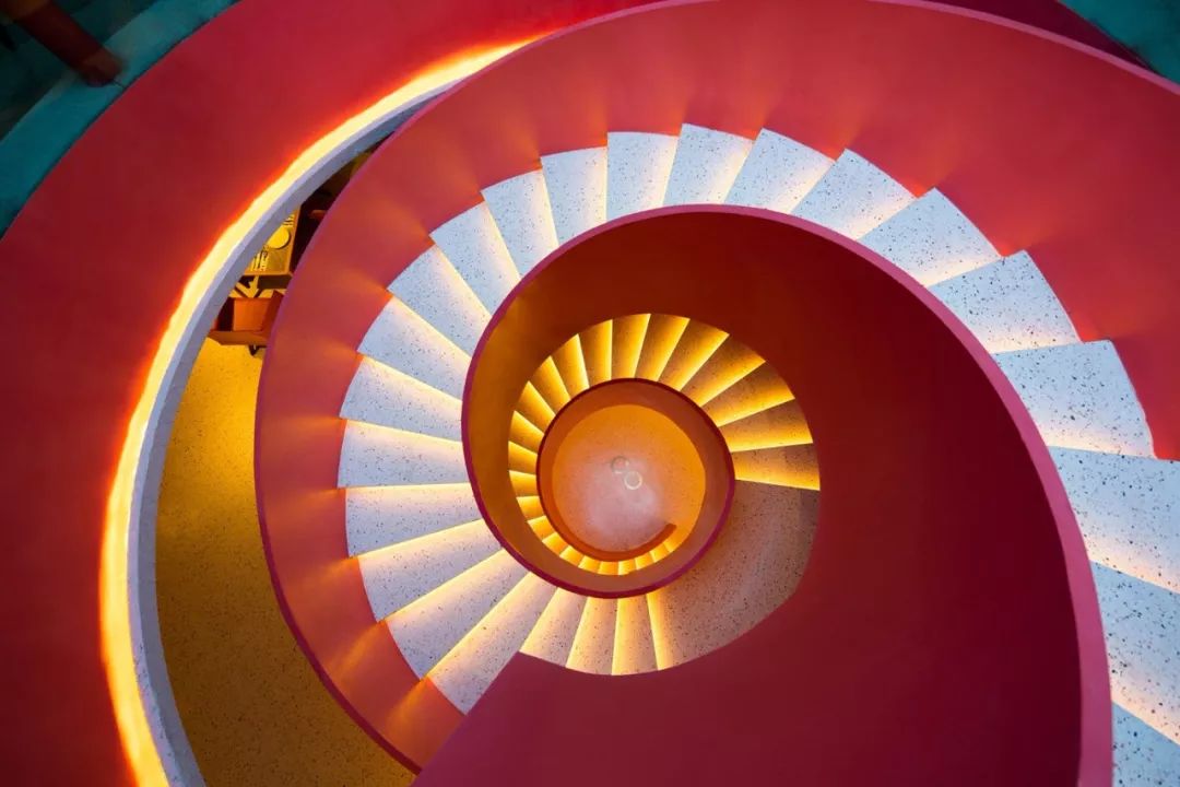 武汉 PACO·汇 | 圆月下的复合型餐饮空间-40