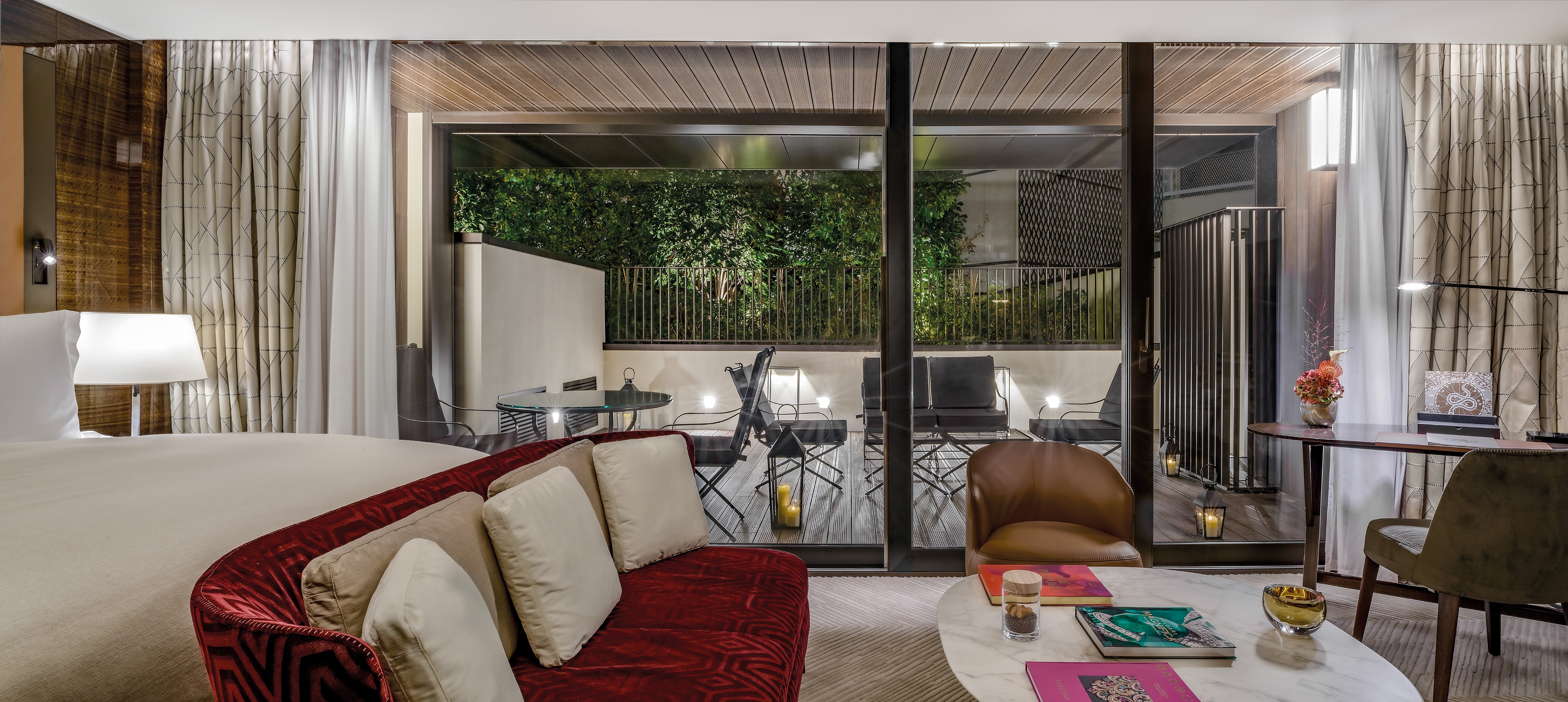 巴黎宝格丽酒店丨法国巴黎-73