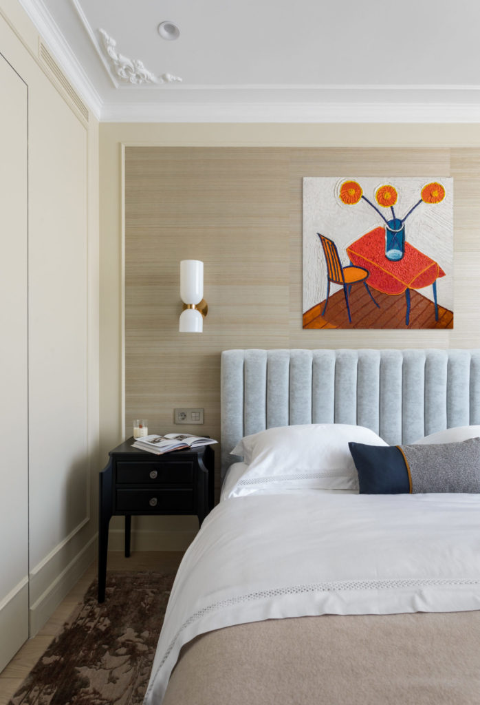 50平米两居室公寓翻新设计丨俄罗斯莫斯科丨安娜和德米特里·科罗布科-18