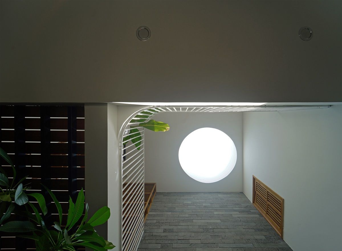 绿意盎然的家庭港湾 · Econs Architecture-35