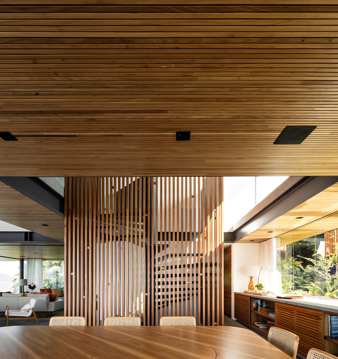 半岛之家丨Brazil丨Bernardes Arquitetura-27