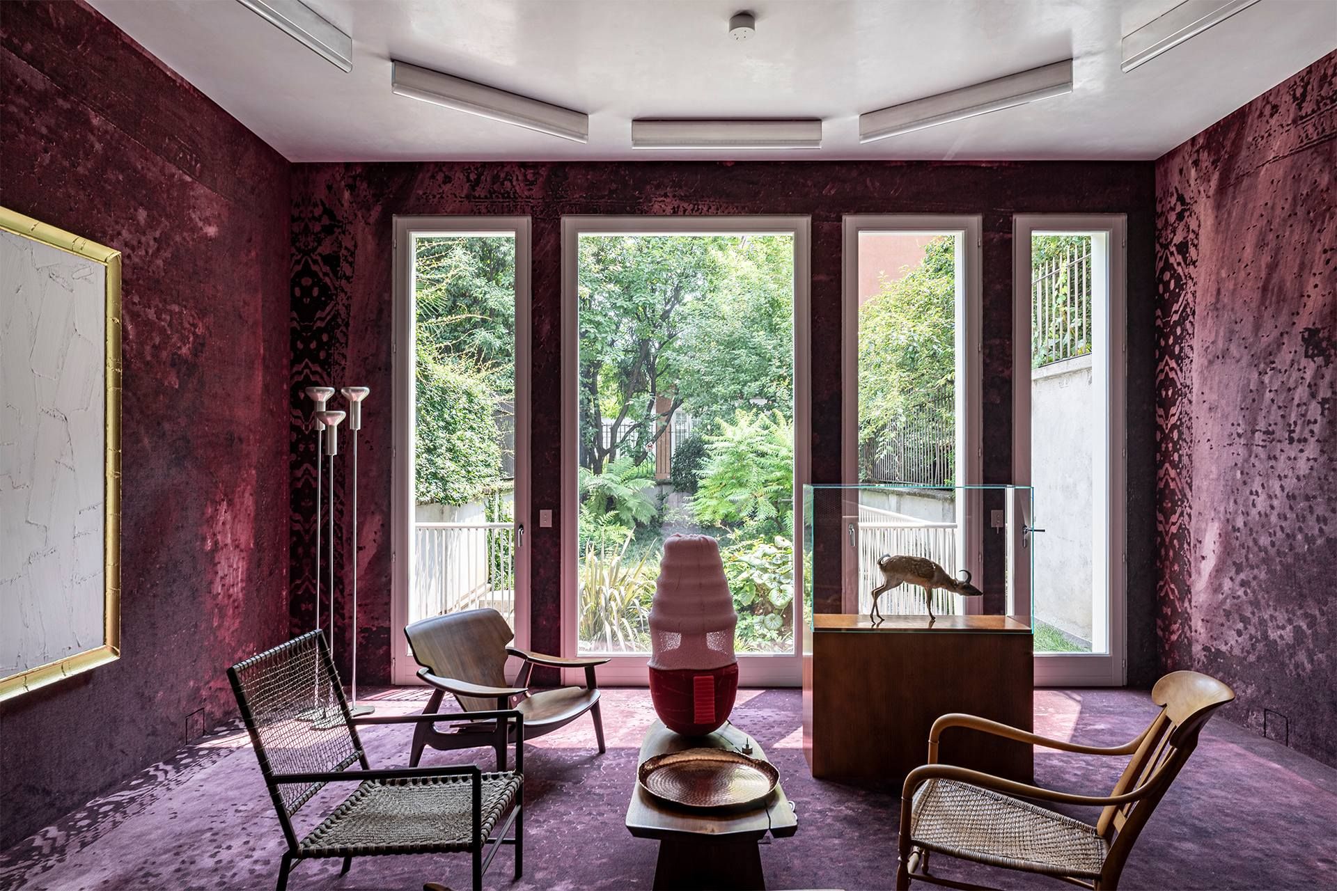 丨BINOCLE（意大利建筑师Lorenzo Bini领导的事务所）-45