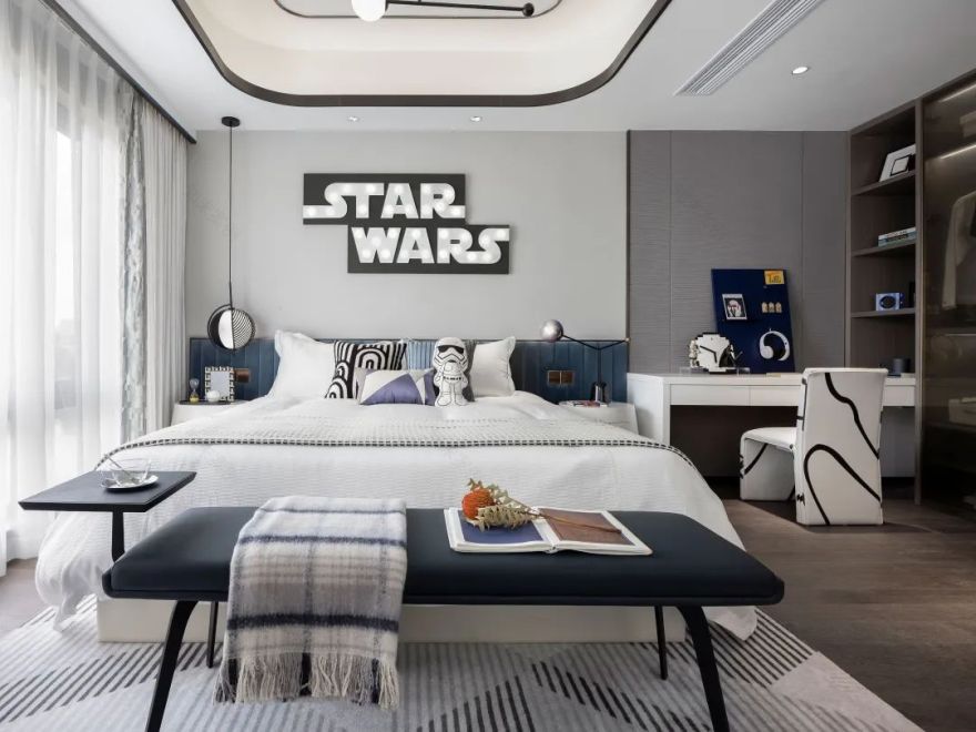 诏安·远洋风景别墅 | 水墨诗意,东方雅韵-22