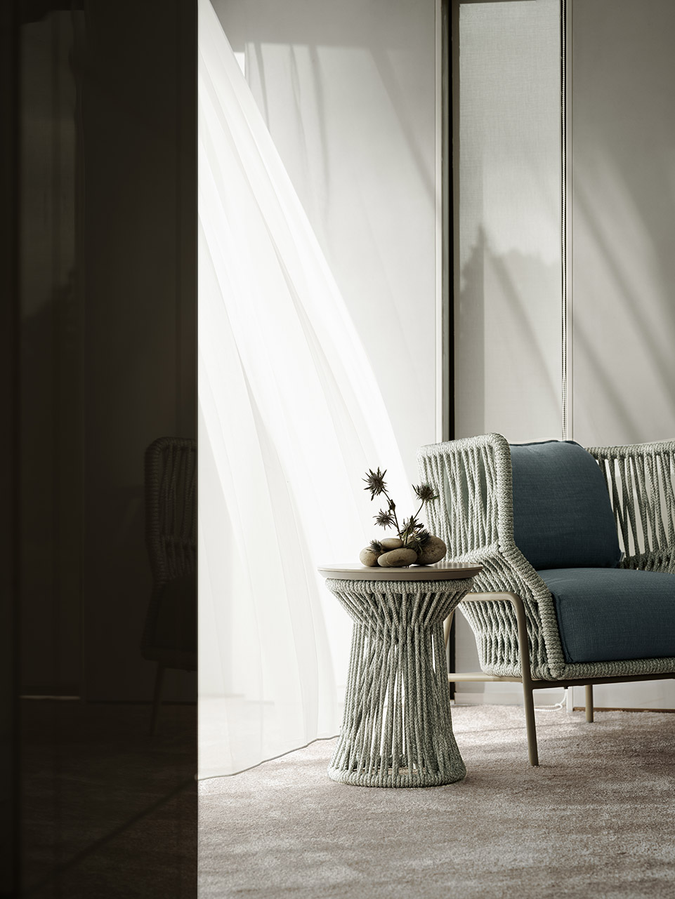 云南洱海私宅丨中国云南丨辰陈设室内设计重庆有限公司-35