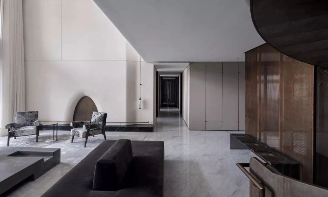 上海汤臣一品丨中国上海丨W.DESIGN无间设计-23