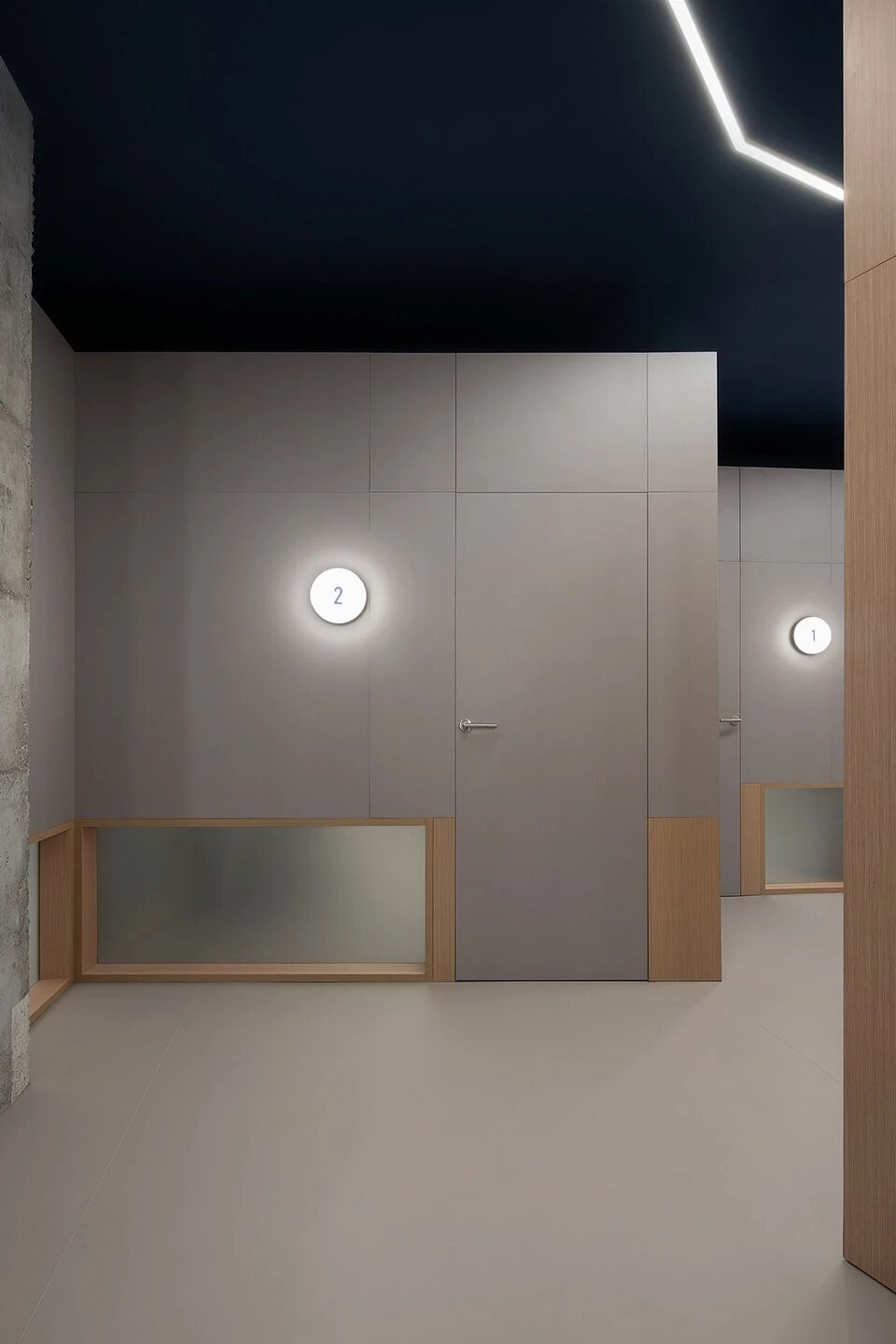 运动康复科诊疗中心丨西班牙丨NAN Arquitectos-24