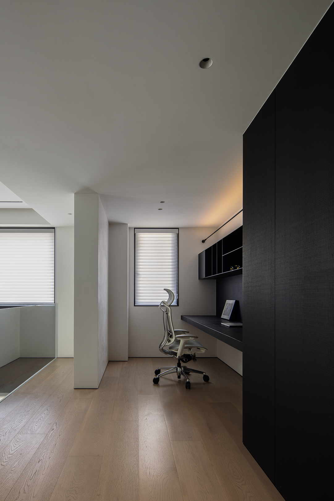 隐匿的简奢丨中国温州丨弗睿空间设计-67