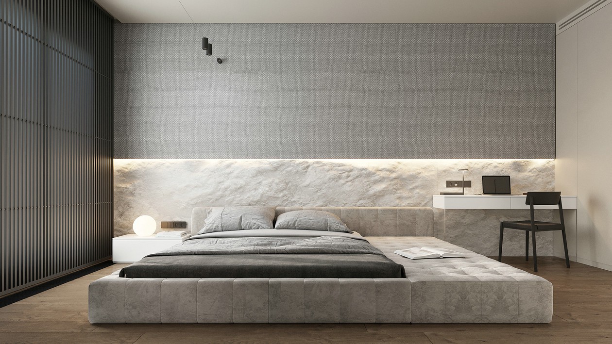 舒适的简雅之居-7