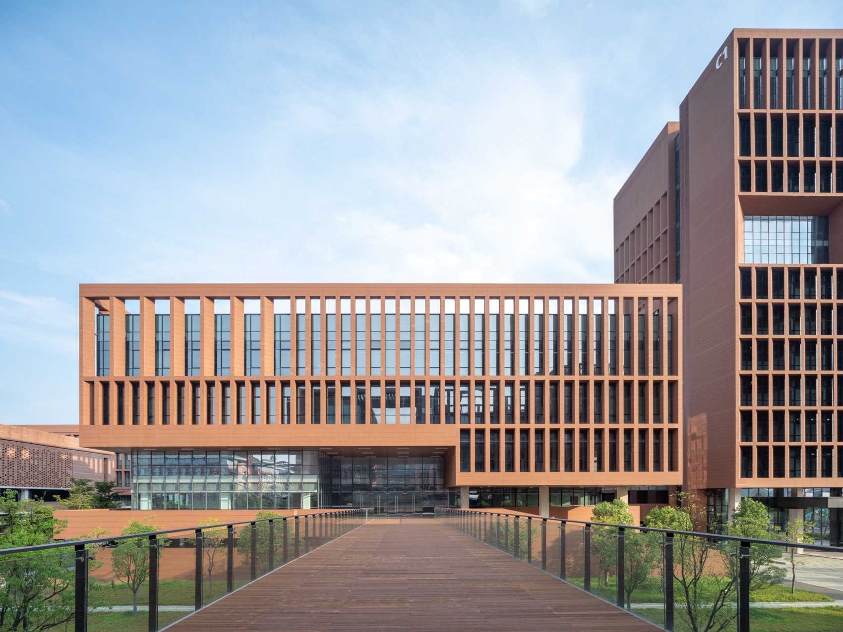 华南理工大学广州国际校区丨中国广州丨华南理工大学建筑设计研究院有限公司-33