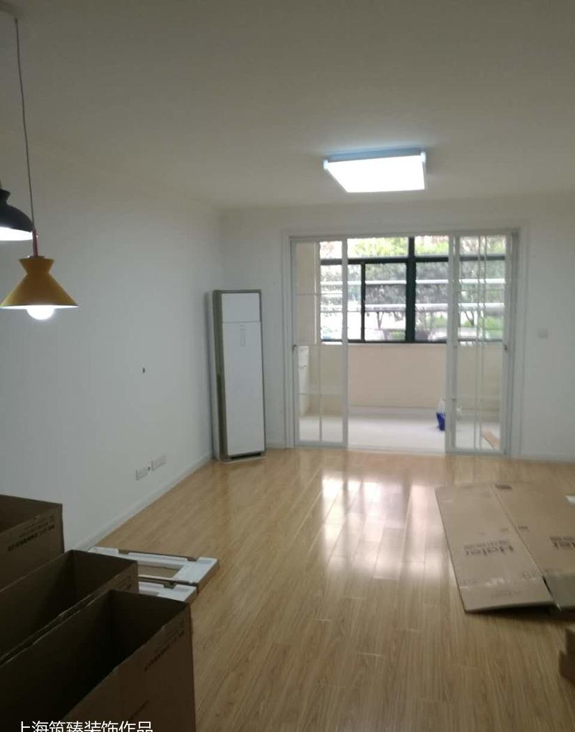 上海筑臻装饰打造明都路现代简约空间-24