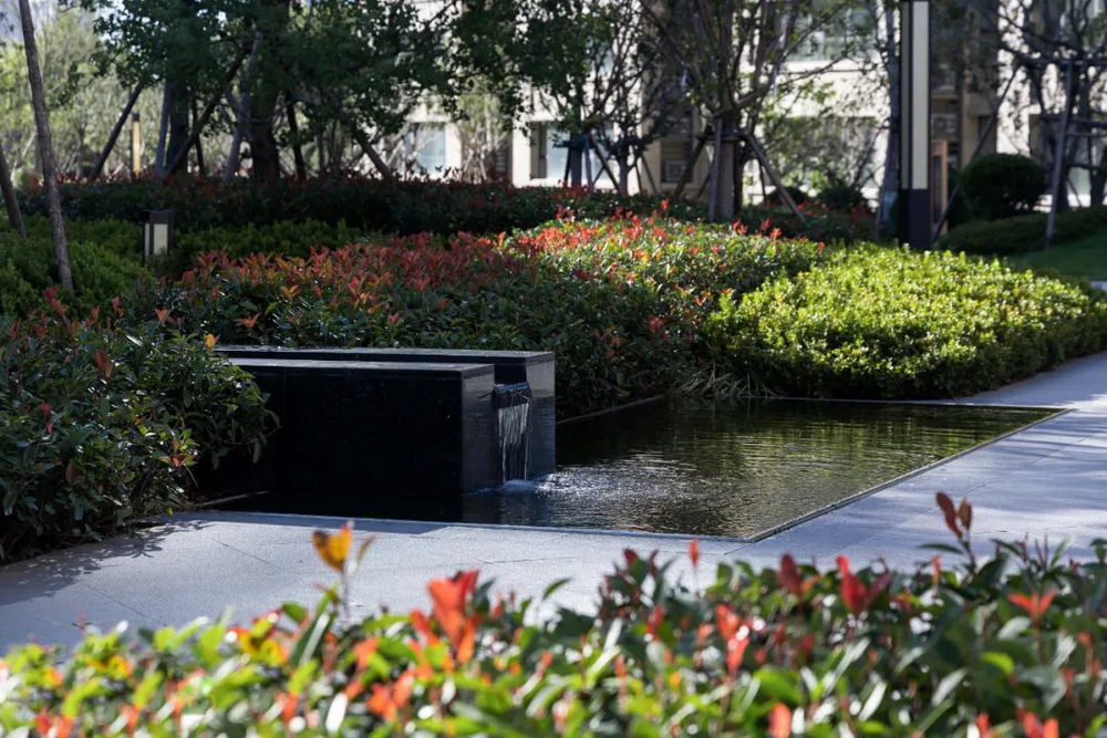 青岛海信君和丨中国青岛丨HILL 希尔景观-32