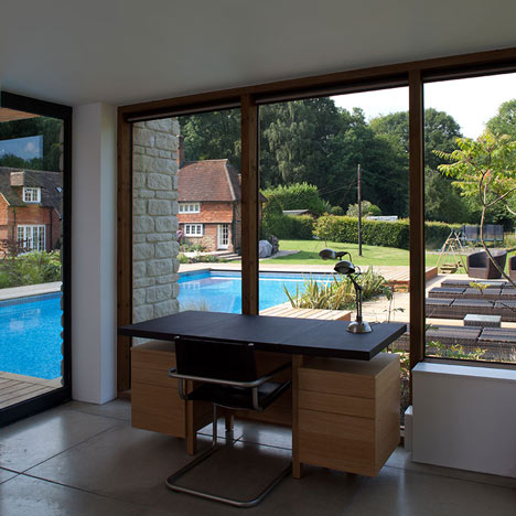 Roundles  by H2 Architecture | Dezeen-17