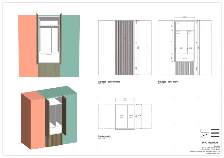 皮涅罗斯二世公寓丨巴西圣保罗-55
