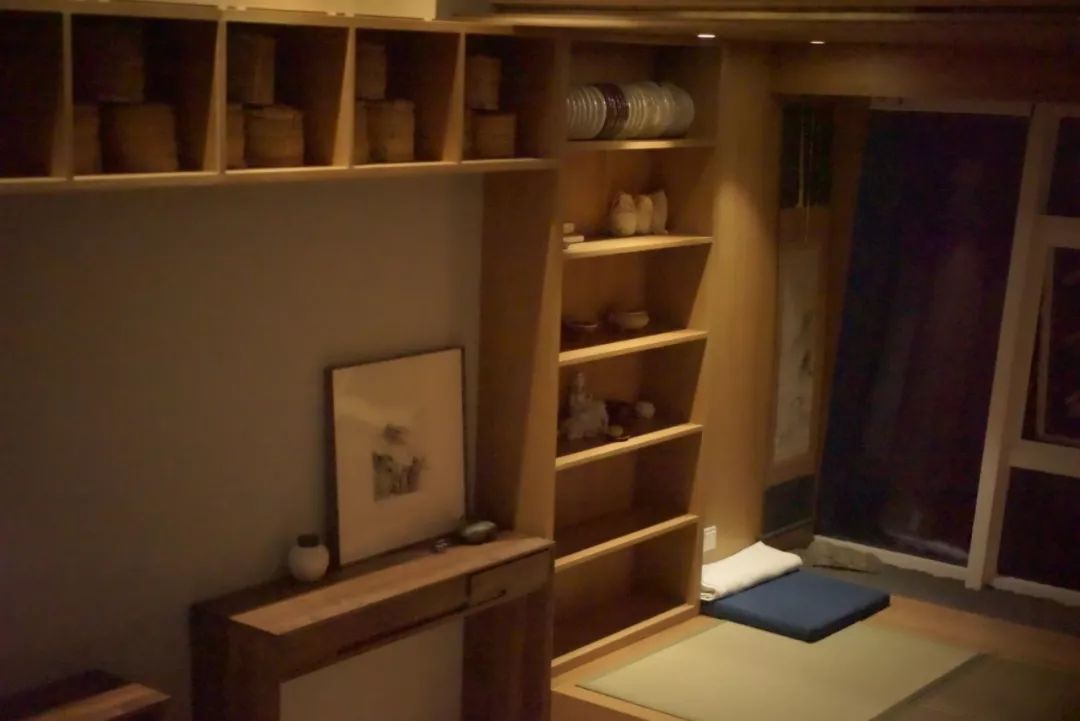 厦门墨问素简茶阅空间——品茗观海的休闲文化胜地-46