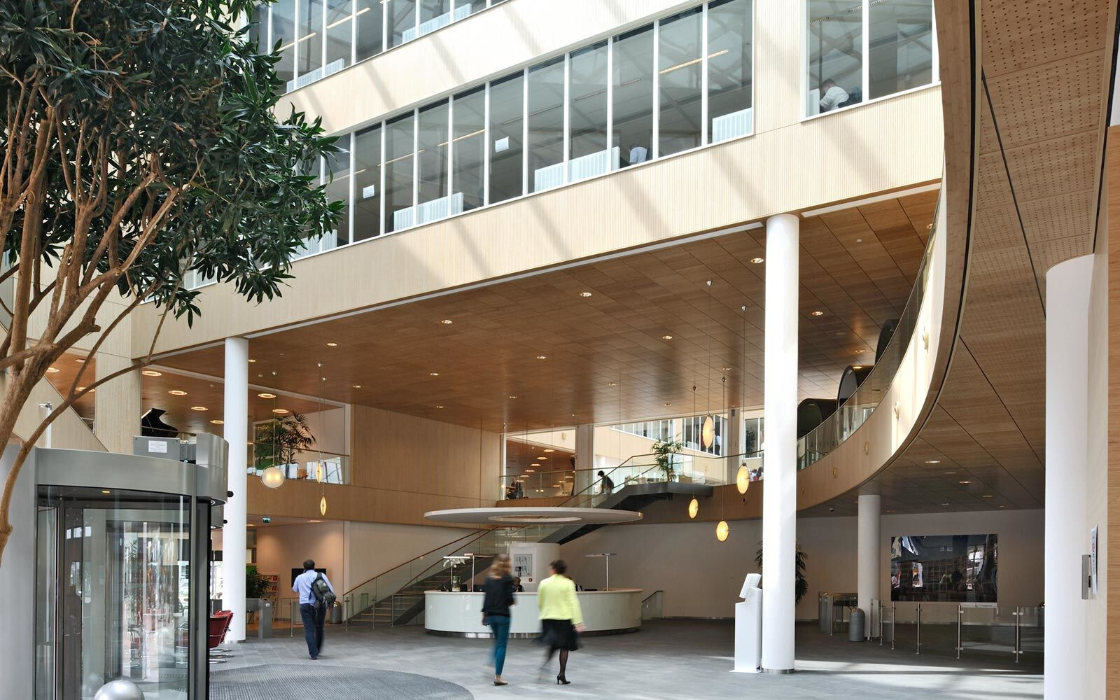 Capgemini 荷兰总部-25