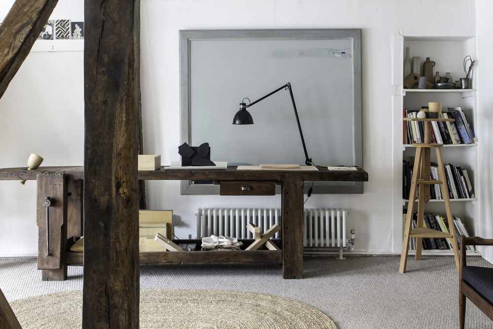 古宅新韵 | 莎拉·凯伊·罗登的 15 世纪家园-1