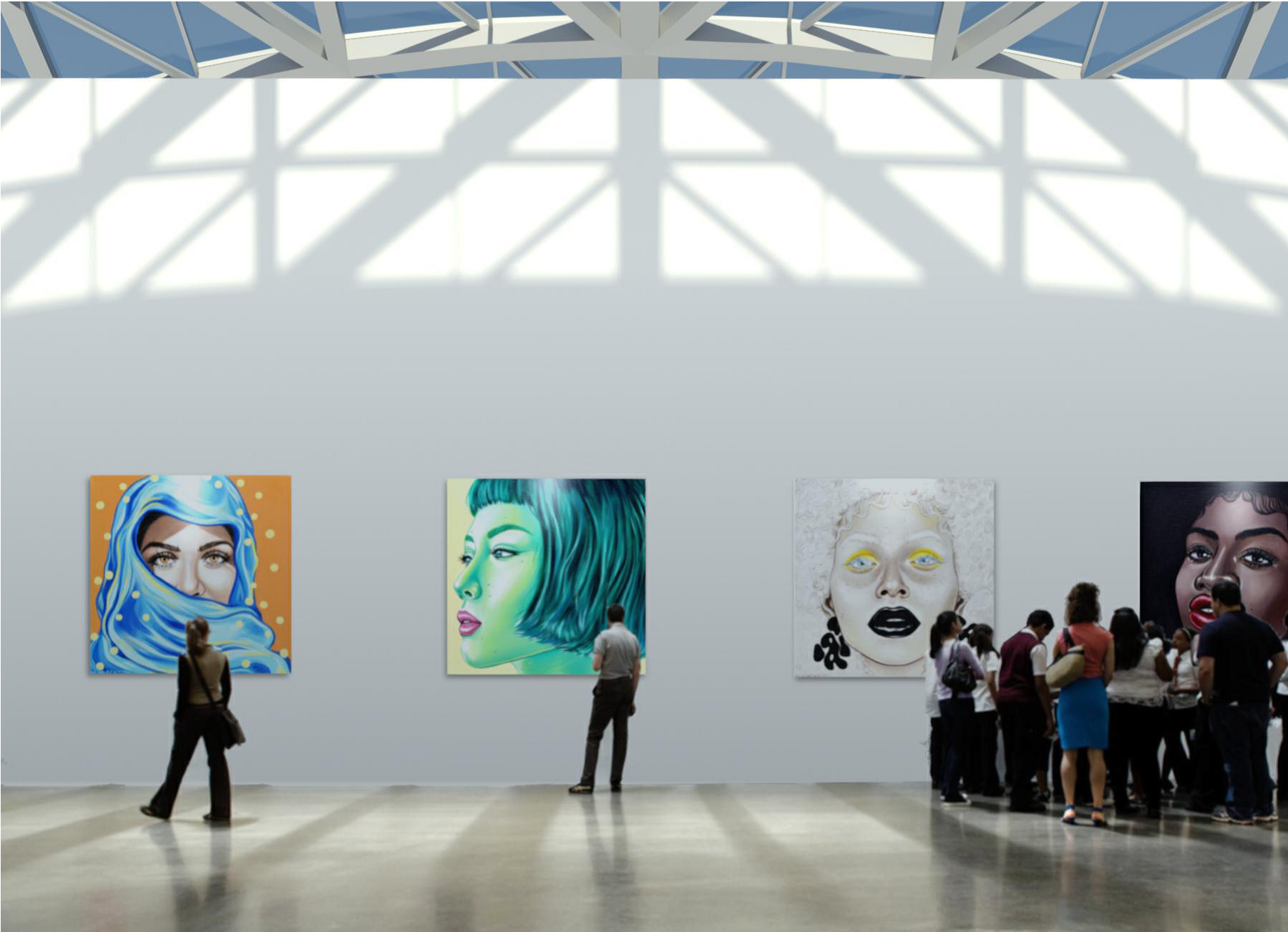 西班牙 Meyer 博物馆丨Alberti+Alberti Architecture-7