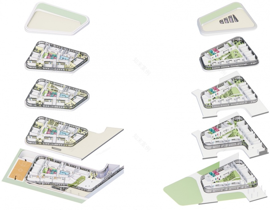 清华大学附属中学广华学校丨中国北京丨北京市建筑设计研究院有限公司-31