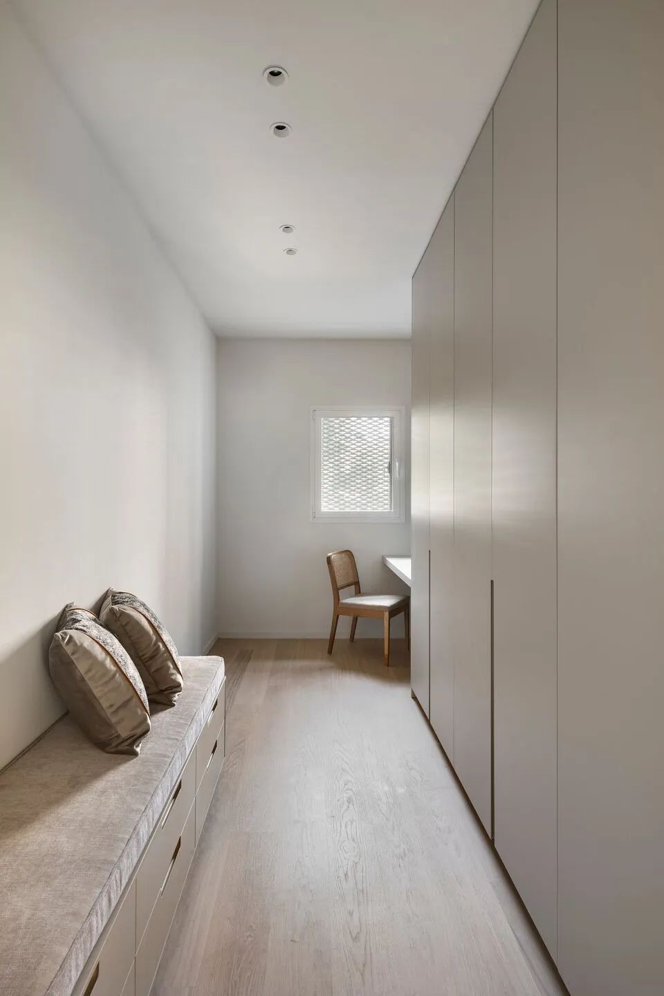 极简禅意私人住宅设计丨Noa Kuperman-43